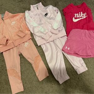 2T Nike sets